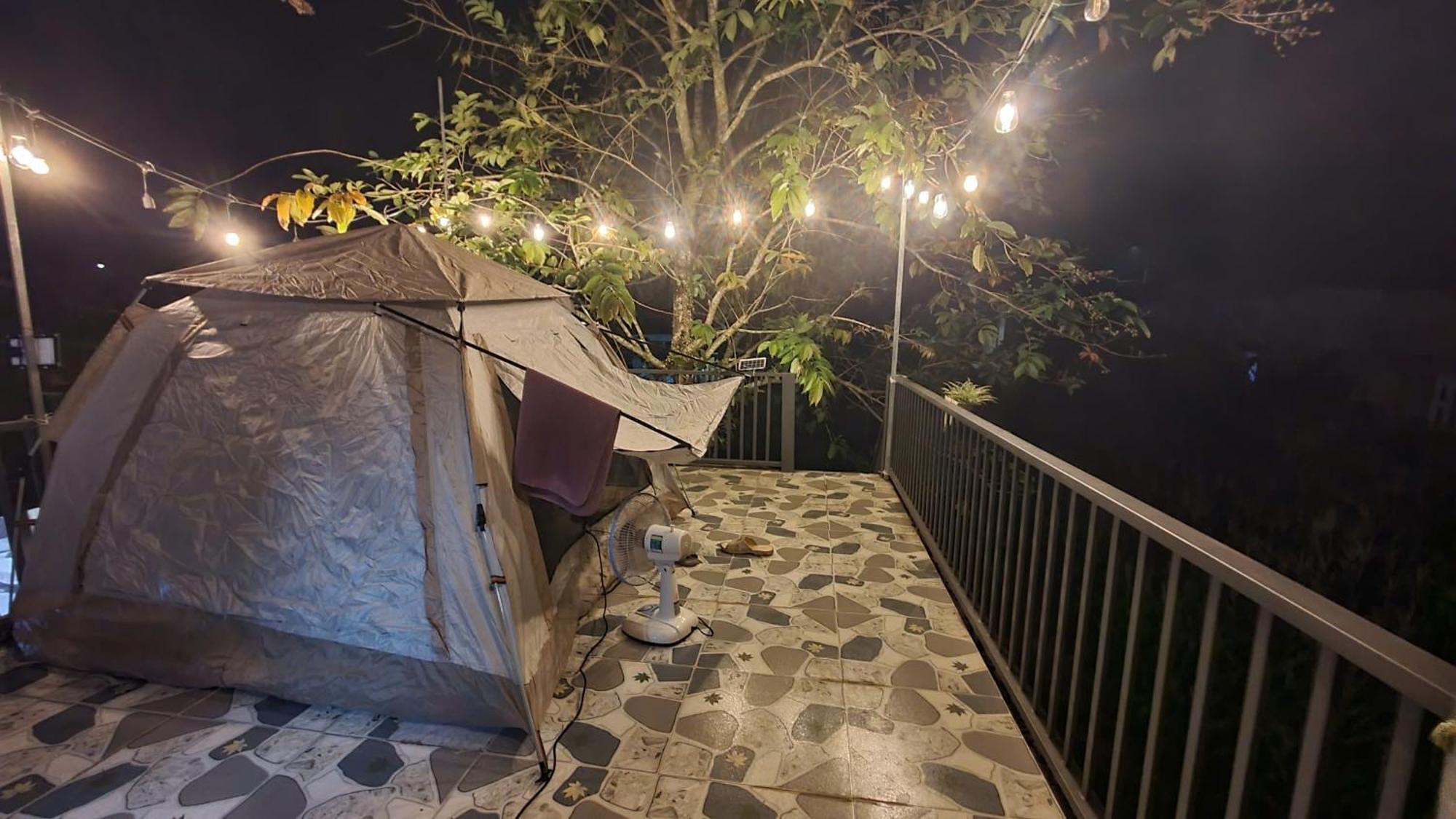 Cat Tien Backpackers Hostel Buitenkant foto